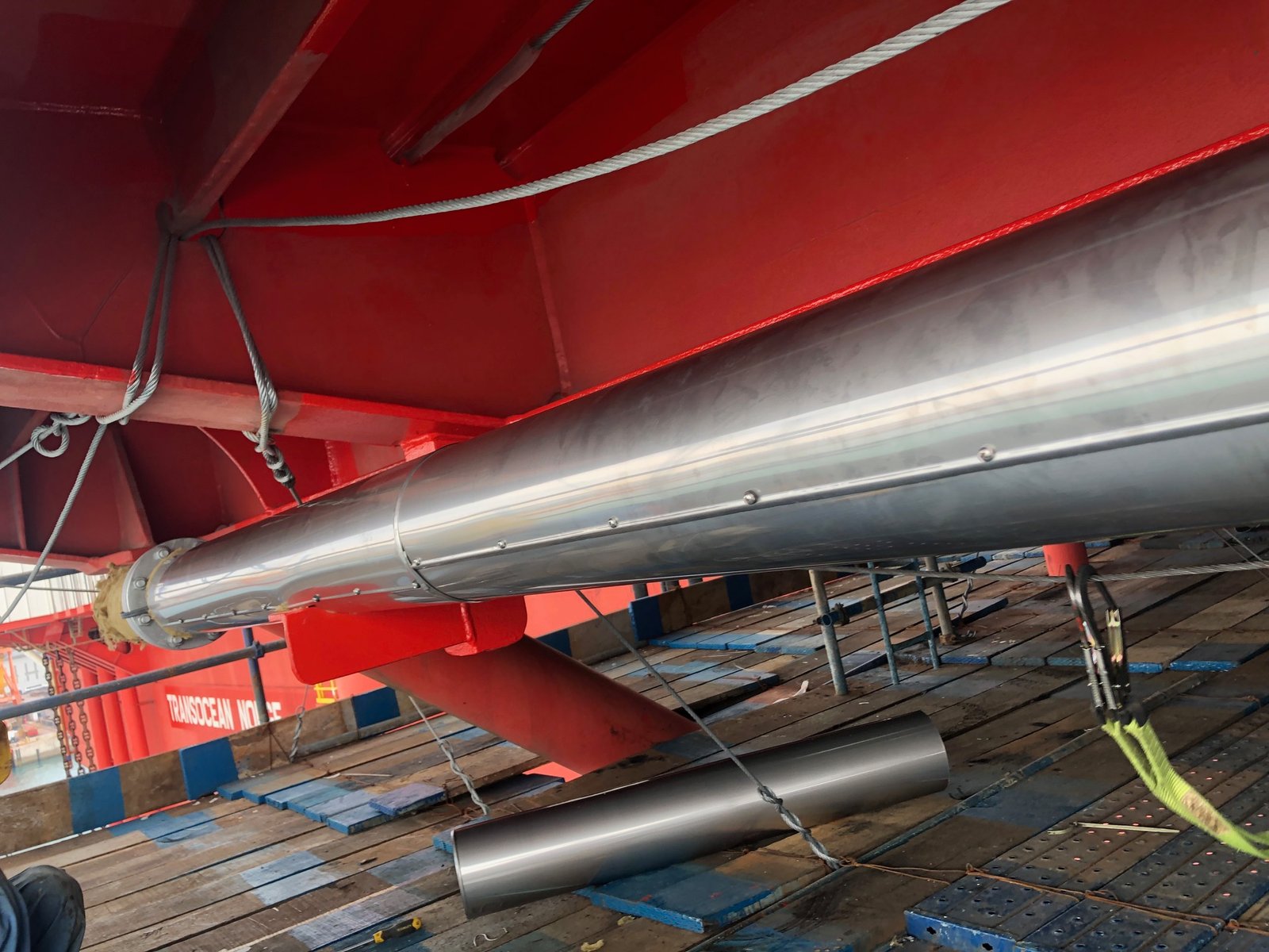 Rockwool insulation